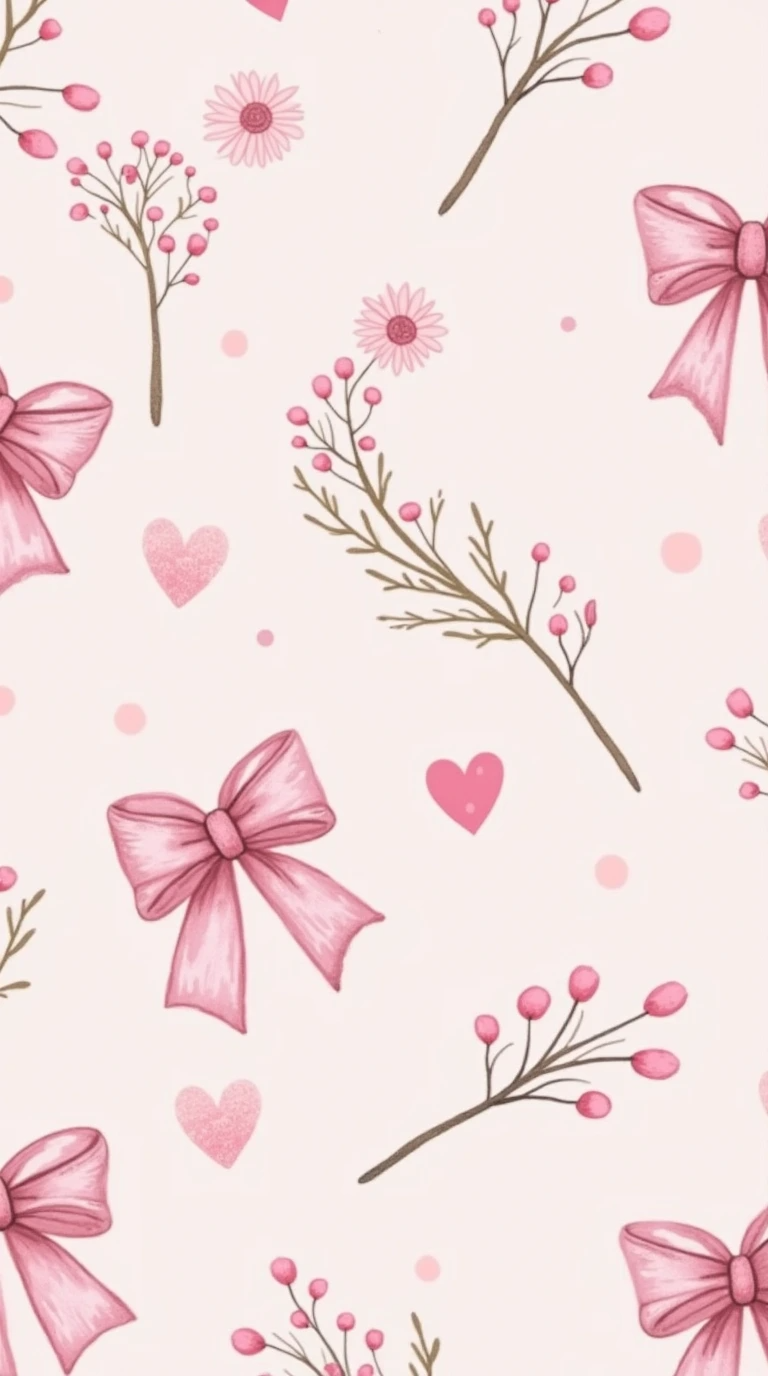 Pink Wallpaper 11