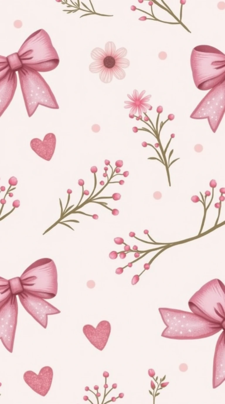 Pink Wallpaper 13