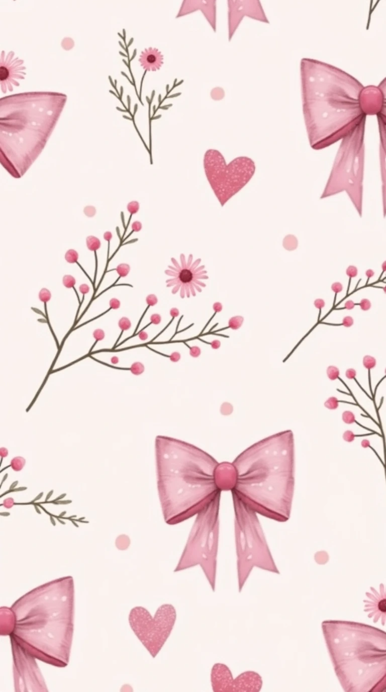 Pink Wallpaper 7