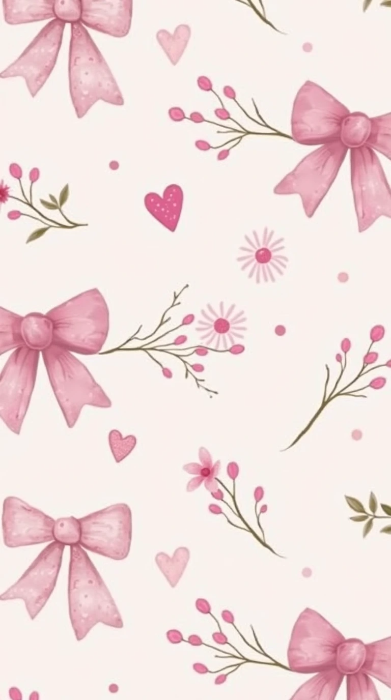 Pink Wallpaper 9