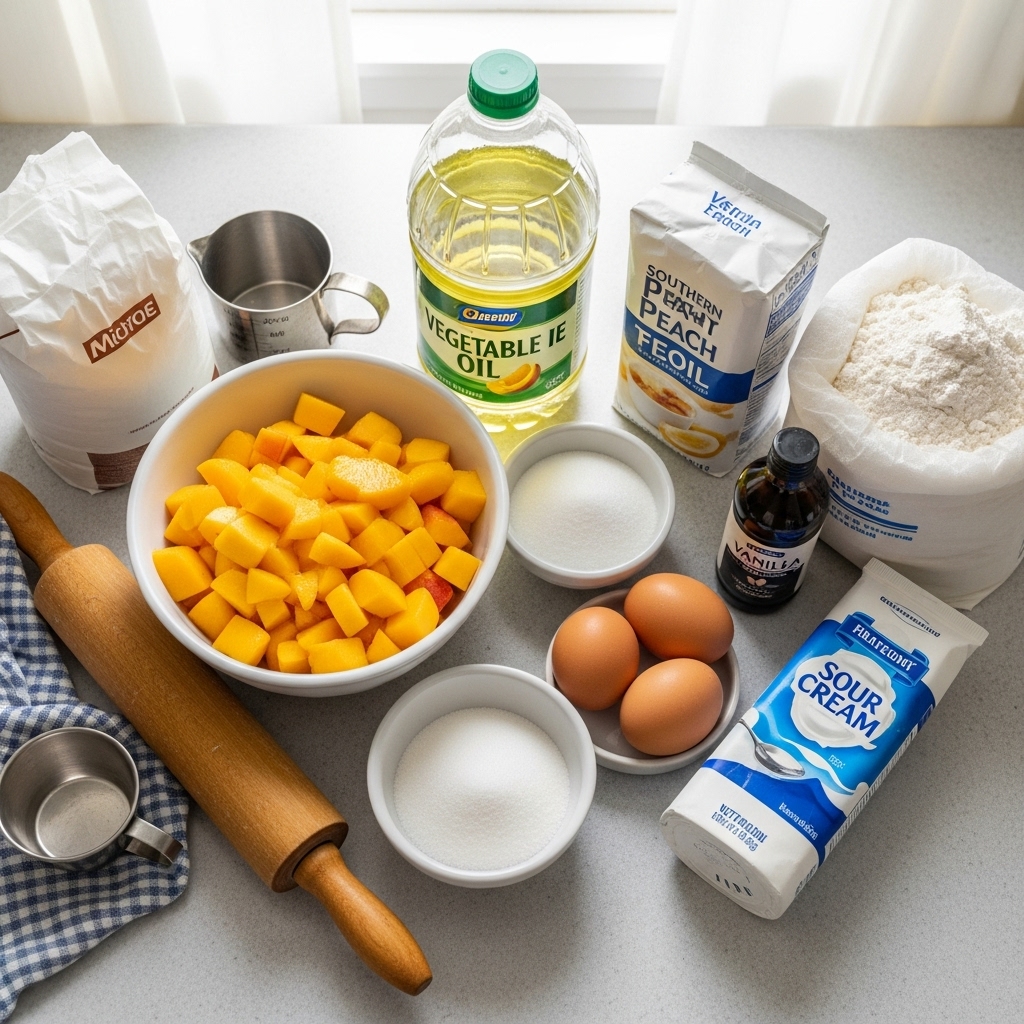 Southern Bread 