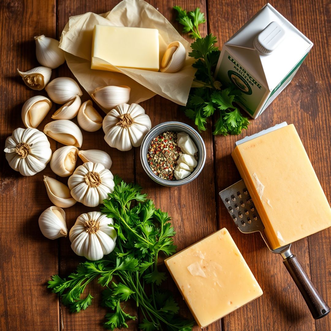article1 nodeProcess DeepSeek Prompts1.json .slug 1 11 1 Fresh ingredients for Creamy Garlic Parmesan Pasta - A Comforting Dinner Delight