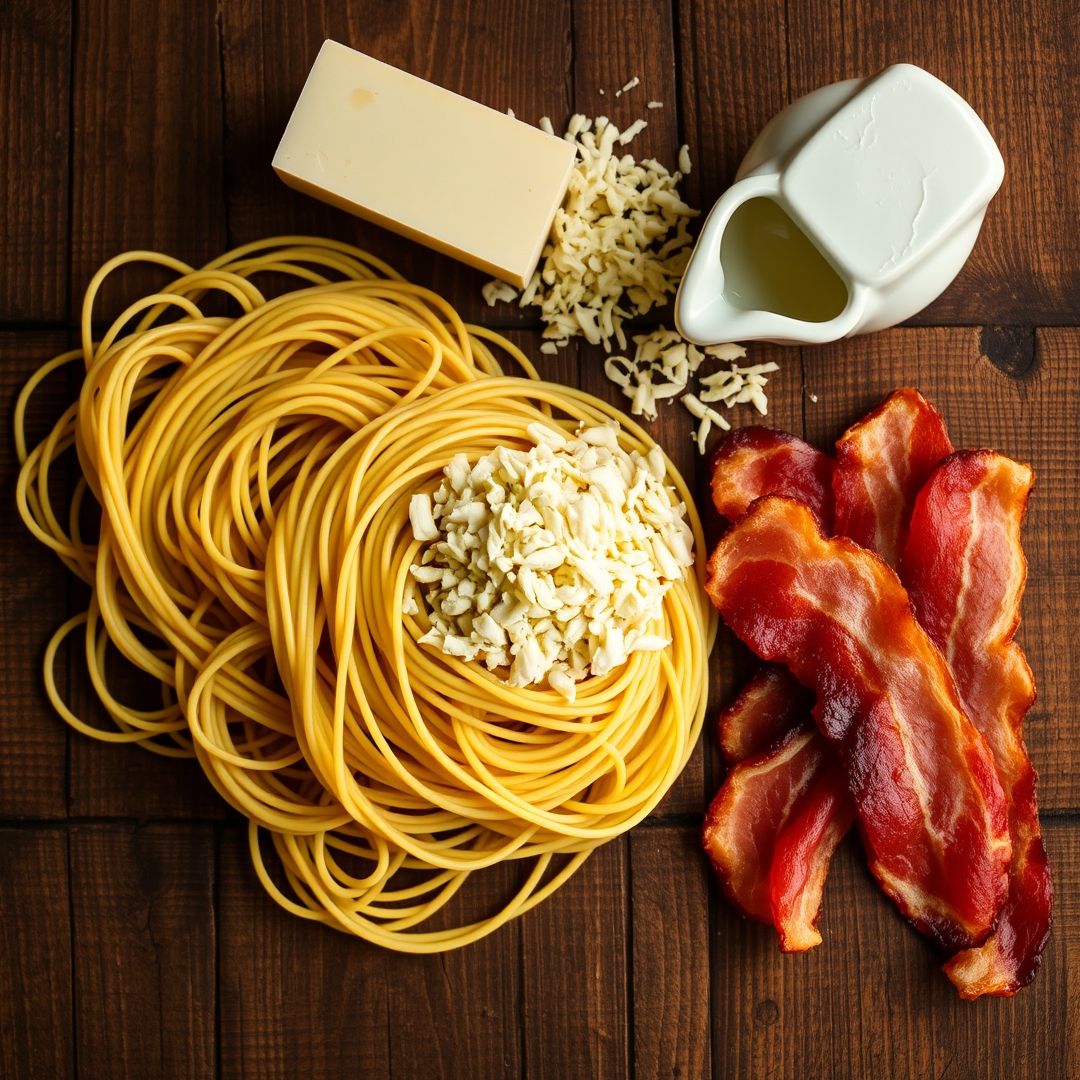 article1 nodeProcess DeepSeek Prompts1.json .slug 1 25 1 Fresh ingredients for Creamy Garlic Parmesan Pasta in 20 Minutes