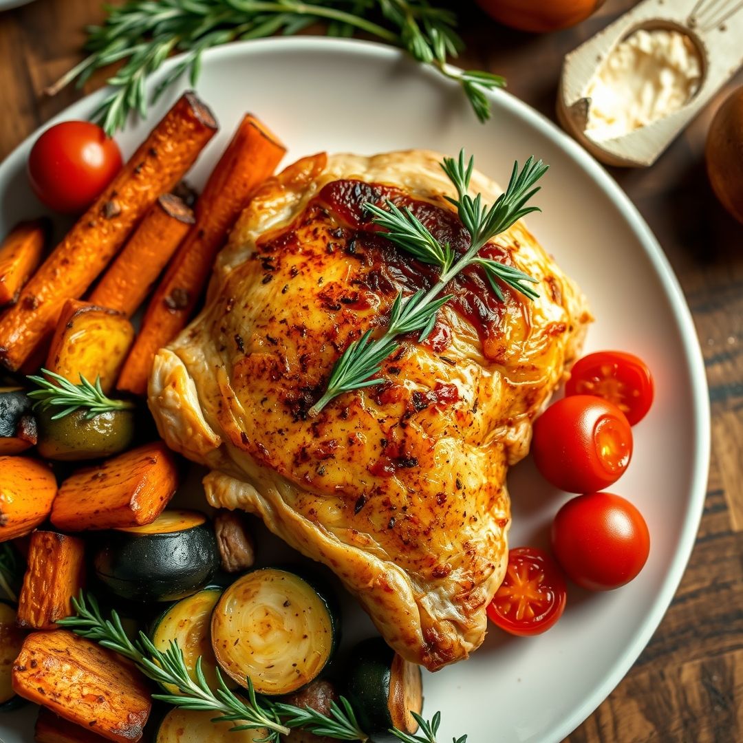 Final Juicy Baked Chicken Breast Recipe - Perfectly Tender Every Time